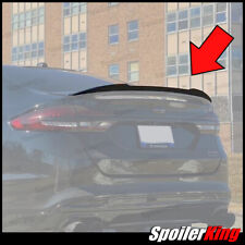 SpoilerKing 284FC Rear on add-on lip spoiler (Fits: Ford Fusion 2013-2021) picture
