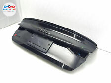 2022-23 AUDI RS3 REAR TRUNK DECK LID LIFTGATE SPOILER TRIM SHELL COVER LY9T 8Y picture