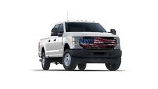 GrilleAdz® 2020+ FORD SUPER DUTY SERIES SMOKEY FLAG Bug Screen BS-902-31-SMK picture