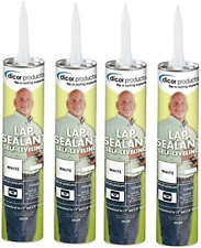 Dicor 501LSW-1 Self-Leveling Lap Sealant, 4 Pack picture