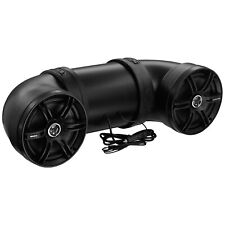 Sound Storm Laboratories BTB8 ATV Weatherproof Bluetooth 8” Speakers – Powered picture
