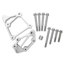 Holley 21-2P LS Accessory Drive Bracket Kit, Middle Alignment,Pol picture