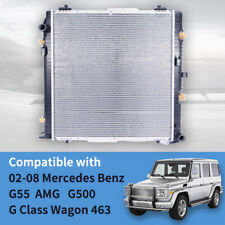 NEW Radiator fits 02-08 Mercedes Benz G55 AMG G500 G Class Wagon 463 4635000100 picture