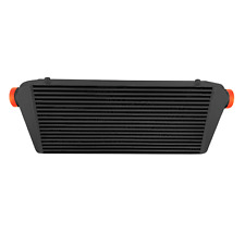 Universal Front Mount Aluminum Intercooler Core=700X300X100mm Inlet&Outlet=76mm picture