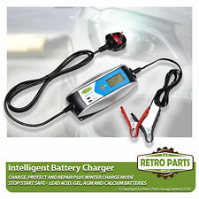 Smart Automatic Battery Charger for Vector M12. Inteligent 5 Stage picture
