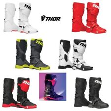 2024 Thor Radial MX Motocross Offroad Boots - Pick Size & Color picture