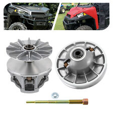 For 14-19 Polaris Ranger 900 Crew XP Primary+Upgraded Secondary Clutch Drive picture