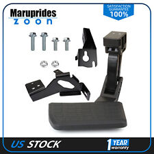 Rear Bumper Step Retractable Truck Bed Step For 2018 Ford F250 F350 F450 picture