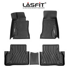 All Weather Floor Mats Liners For 15-21 Mercedes-Benz C-Class C300 C43 C63 AMG picture