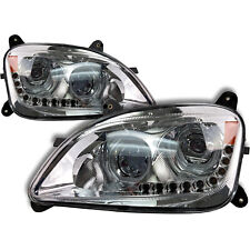 Performance LED Projector Headlight Pair For 2012-2021 Peterbilt 579 picture