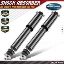 2pc Rear Left and Right Shock Absorber for Kenworth T2000 T400 T600A T680 T880 picture