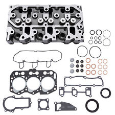 3TNV76 Complete Cylinder Head Assy & Full Gasket Set fits Yanmar Engine USA New  picture