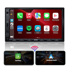 ATOTO 7in F7WE 2DIN Car Stereo Radio Wireless Android Auto CarPlay Bluetooth RDS picture