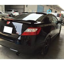 Stock 889H Rear Window Roof Spoiler Wing Fits 2006~2011 Honda CIVIC EX Si Coupe picture