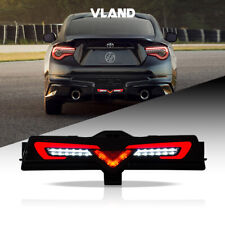 VLAND LED Rear Bumper Light For 2012-2020 Toyota GT86/Subaru BRZ/Scion FR-S picture