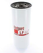 12/PACK FLEETGUARD LUBE FILTER LF667 picture