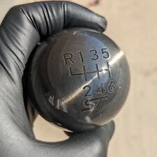 SHIFT SOLUTIONS CO CANDY BLACK CS 150 GRAMS ENGRAVED ST SHIFT KNOB SHIFTER picture
