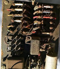 Ferrari 330 GT Fuse Panel - Hard to Find -  picture