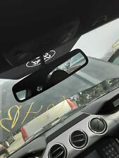 Used Front Center Interior Rear View Mirror fits: 2017 Ford Mustang automatic di picture
