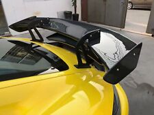 For Boxster Cayman 718 987 981 GT4-style Carbon Rear GT Spoiler Wing Bodykits picture