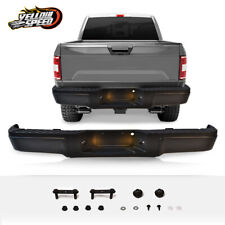 Fit For 2009-2014 Ford F-150 Pickup Rear Step Bumper Assembly FO1103160 Black US picture