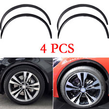4PCS/SET Carbon Fiber Car Wheel Trims Eyebrow Arch Trim Lips Fender Flares picture