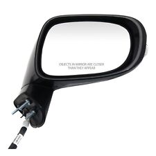 Power Mirror For 2010-2012 Lexus ES350 Passenger Side Heated Manual Fold picture