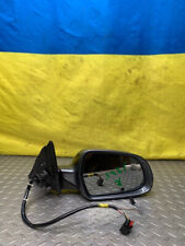 13 14 15 16 Audi A4 Passanger RH Door Side View Mirror Assembly OEM 8K1857410AK picture