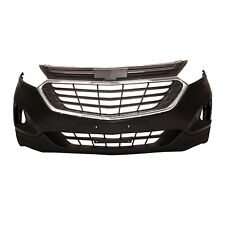 Front Bumper Cover Vlance Kit W/ Grill Grille For Chevrolet Equinox 2018-2021 picture