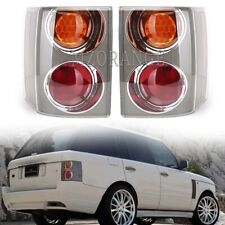 Pair Tail Light Rear Lamp For Land Rover Range Rover HSE 2002-2009 VOGUE L322 picture