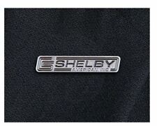 Carroll Shelby CS Race Track Hat/ Lapel Pin Ford Mustang GT500 SuperSnake Cobra picture