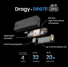 Dragy GPS Performance Box V2 NEWEST Model (DRG70) - Updated Hardware picture
