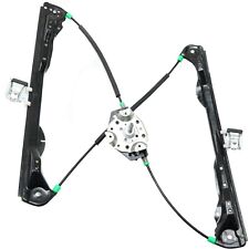 Manual Window Regulator For 2000-2007 Ford Focus Sedan Front Driver Side picture