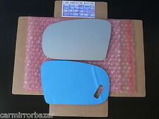 747LF Fits Mercedes-Benz S CL AMG Class Mirror Driver Side Left + FULL ADHESIVE picture