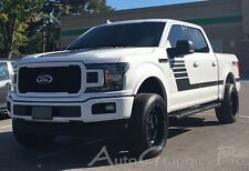 2015-2020 Ford F-150 Stripes Special Ed. Hockey Decals LEAD FOOT Vinyl Graphics picture