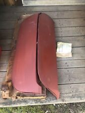 1951-52-53 Buick Special Fender Skirts In Box Nos Foxcraft Rare Accessories picture