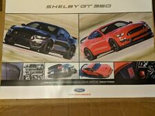 NEW FORD MUSTANG COBRA SHELBY GT350 GT350R 24