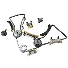 For 07-15 Cadillac Buick Chevrolet Saturn Pontiac 3.6L 3.0 DOHC Timing Chain Kit picture
