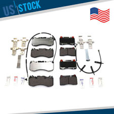 For Aston Martin Rapide Front And Rear Brake Pads & Sensor Hot Sales US Stock picture
