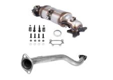 Honda Civic 1.8L Front Pipe Manifold Catalytic Converter 2006-2011 Brand New picture
