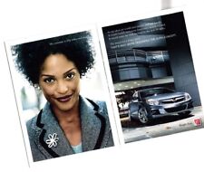 SATURN AURA Concept Car Auto Brochure/Flyer, 2005? picture