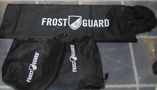 Brand New Large Frost Guard Windshield Coverw 2 Side Mirrow Covers picture