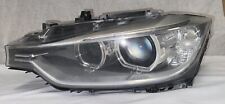 💥2012-2015 BMW 3-Series F30 Left Driver Side Xenon HID Headlight OEM 12-15💥 picture