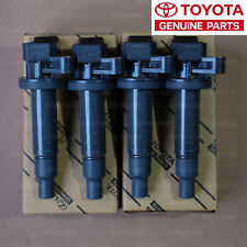 4PCS Replace Denso Ignition Coil 90919-02239 For Toyota Corolla Celica Matrix picture