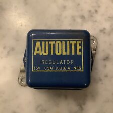 Vintage Ford Autolite Regulator C5AF-10316-A 1965 1966 1967 Classic Mustang picture