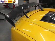 Carbon Fiber Rear Trunk Spoiler Wing For Lamborghini Gallardo 550 560 570 picture