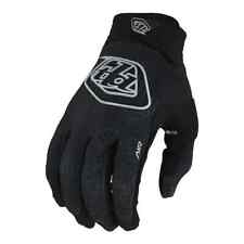 Troy Lee Designs Air Glove | Motocross | MTB | BMX | Solid Black - Adult picture