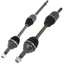 Front CV Axle Pair 2 for 2008-2013 Nissan Rogue 2014-2015 Rogue Select AWD picture