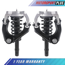 Pair Front Complete Struts w/ Coil Springs fit Dodge Stratus Chrysler Sebring picture