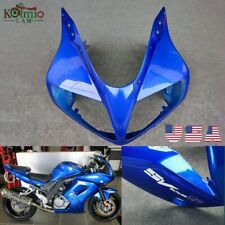Front Headlight Upper Fairing Nose Cowl Fit for 2003-2012 SUZUKI SV650S 2007 08 picture